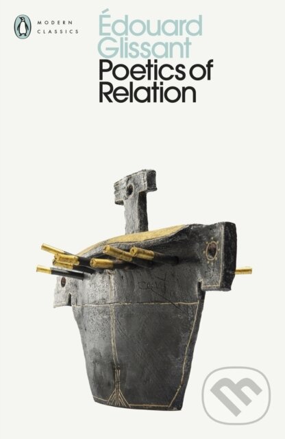 Kniha: Poetics of Relation (Edouard Glissant)