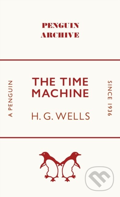 Time Machine koupíte na Martinus.cz