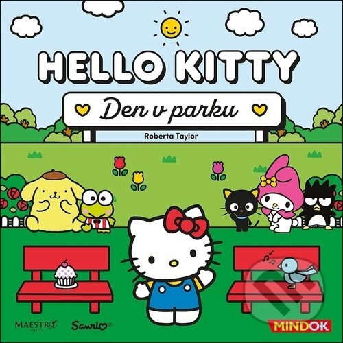Levně Hello Kitty - Den v parku - hra z kategorie Ostatné