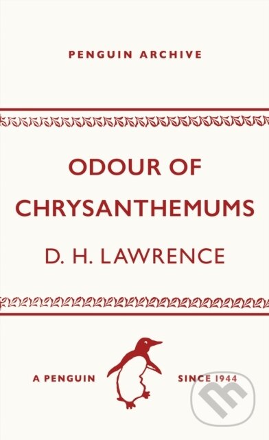 Odour of Chrysanthemums koupíte na Martinus.cz