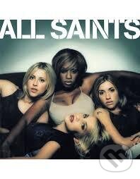 Kniha All Saints: All Saints / 140Gr. (LP)