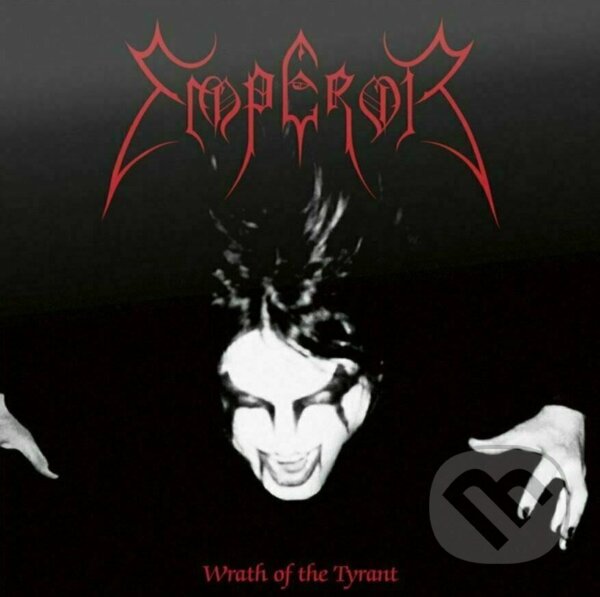Levně Emperor: Wrath Of The Tyrant (Transparent Red) LP - Emperor