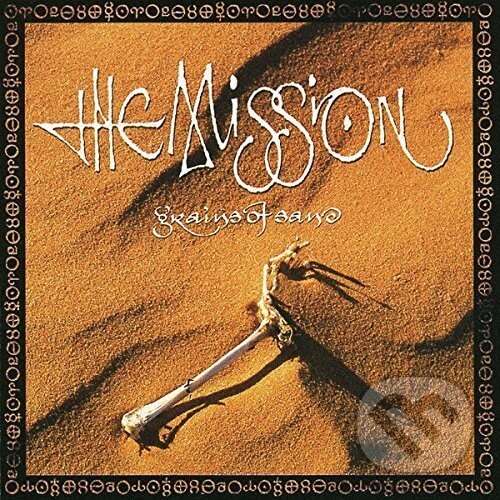 Levně Mission: Grains Of Sand LP - Mission
