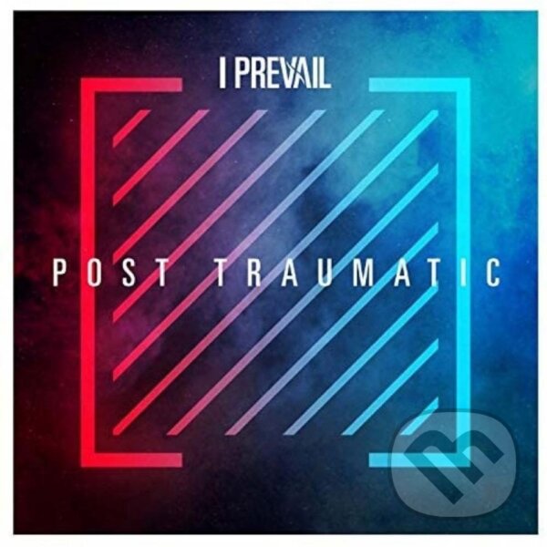 Kniha I Prevail: Post Traumatic LP