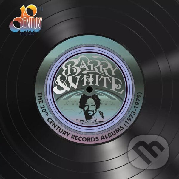 Levně Barry White: The 20th Century Records Albums (1973-1979) LP