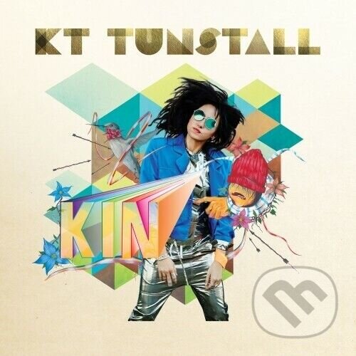 Kniha KT Tunstall: KIN LP