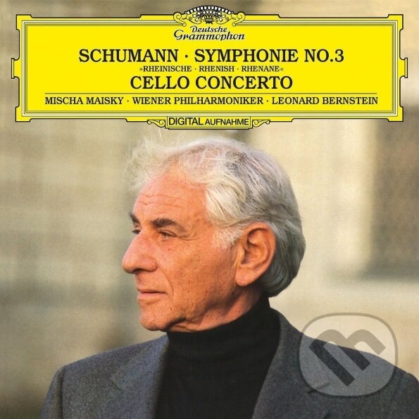 Kniha Schumann: Symphony No.3 In E Flat, Op.97 LP