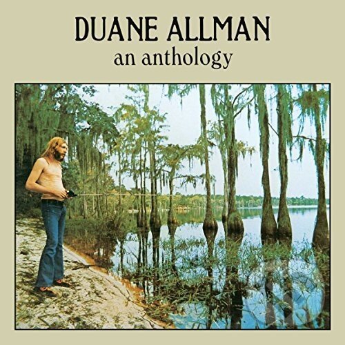 Levně Duane Allman: An Anthology LP (2 LP) - Duane Allman
