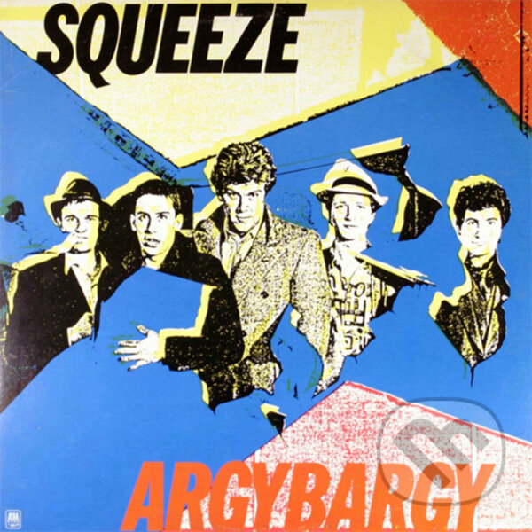 Levně Squeeze: Argybargy LP - Squeeze