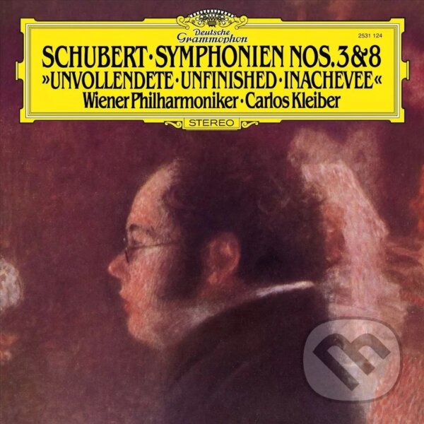 Kniha Schubert: Symphony No.8 In B Minor, D.759 LP