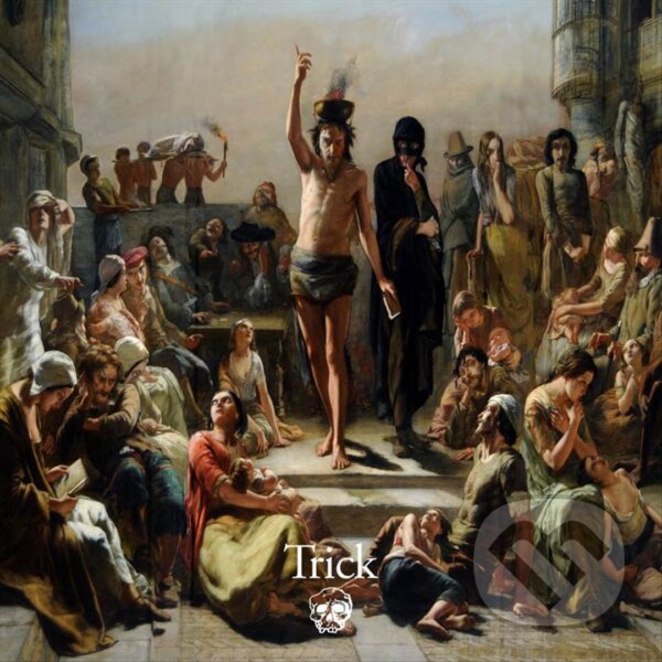 Levně Jamie T: Trick LP - Jamie T