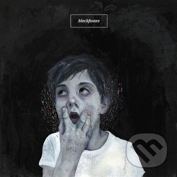 Levně Black Foxxes: I'm Not Well LP - Black Foxxes