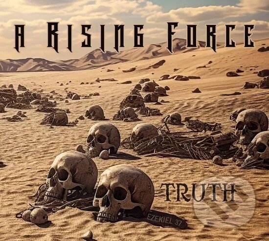 Kniha A Rising Force: Truth