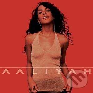 Kniha Aaliyah: Aaliyah LP