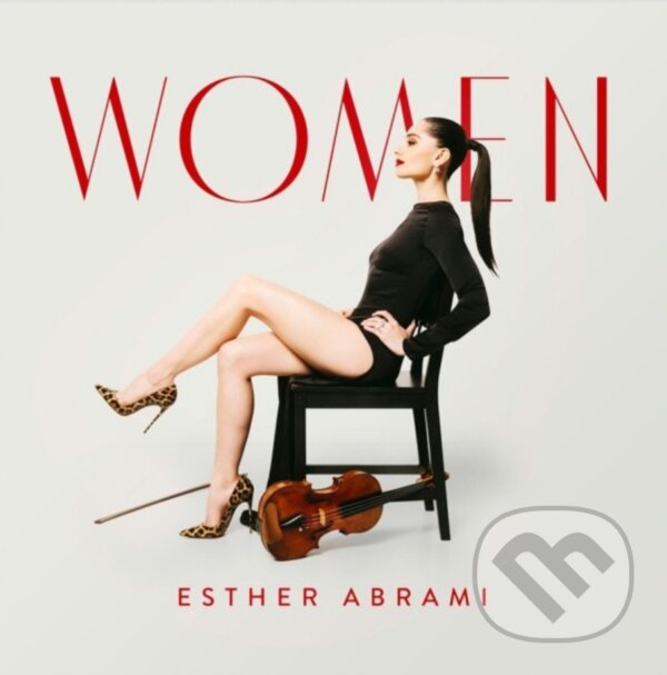 Levně Esther Abrami: Women LP (2 LP) - Esther Abrami