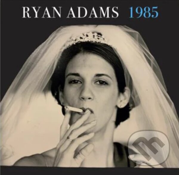 Kniha Ryan Adams: 1985 LP