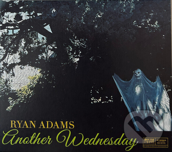 Kniha Ryan Adams: Another Wednesday