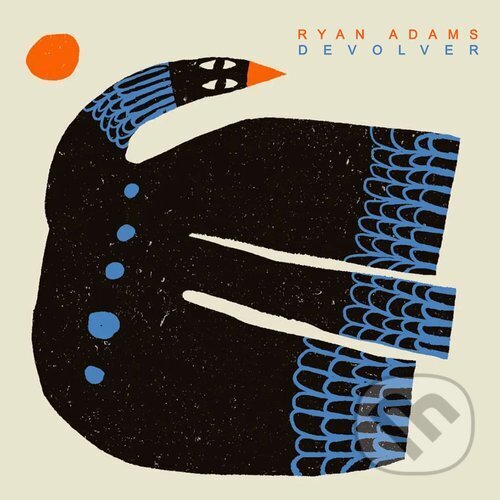 Kniha Ryan Adams: Devolver LP