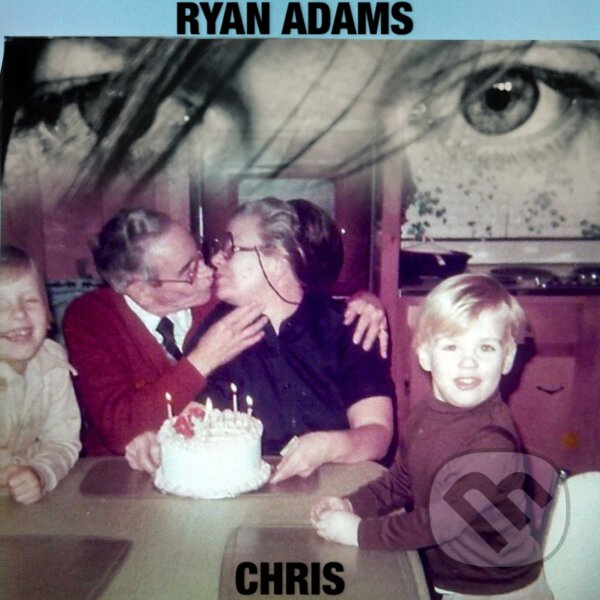Kniha Ryan Adams: Chris LP