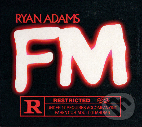 Kniha Ryan Adams: Fm LP