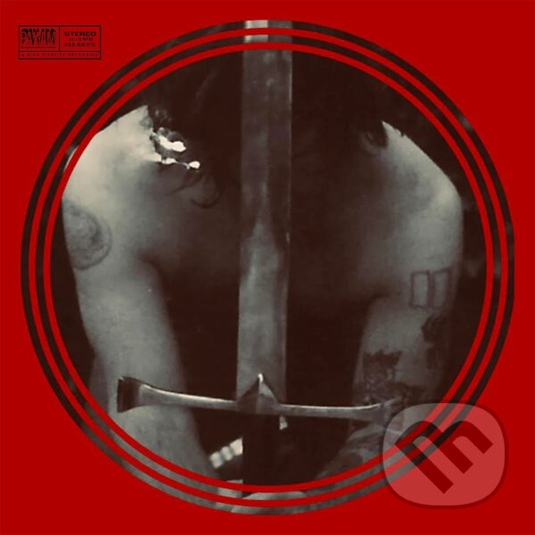 Kniha Ryan Adams: Sword & Stone LP