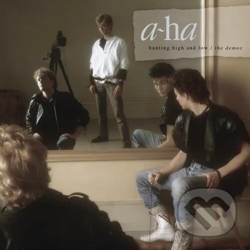 Hudební CD: A-ha:  Hunting High And Low - The 1984 Demos (RSD 2025)  LP (Warner Music)