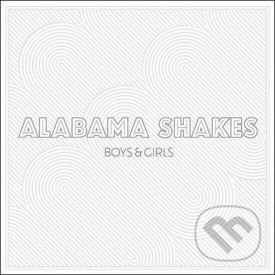 Kniha Alabama Shakes: Boys & Girls LP