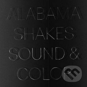 Kniha Alabama Shakes: Sound & Color Incl. 7 Bonus Tracks LP