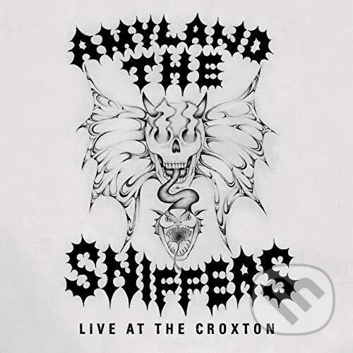 Kniha Amyl & The Sniffers: 7-Live At The Croxton LP