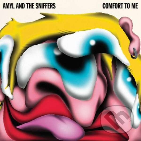 Levně Amyl & The Sniffers: Comfort To Me LP - Amyl & The Sniffers