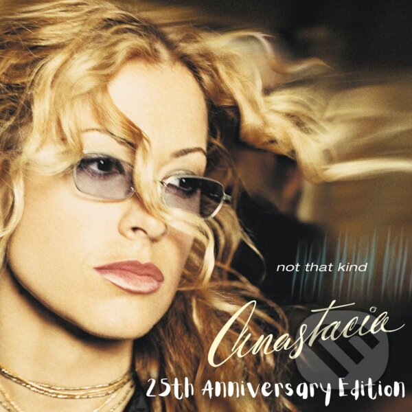 Levně Anastacia: Not That Kind LP (2 LP) - Anastacia