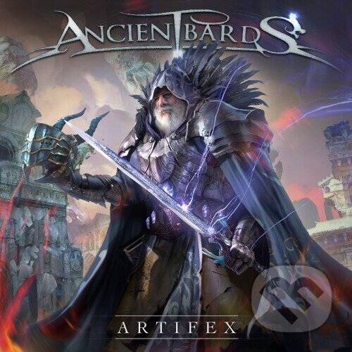 Kniha Ancient Bards: Artifex