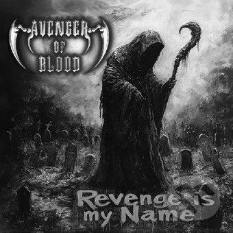 Kniha Avenger of Blood: Revenge is My Name LP