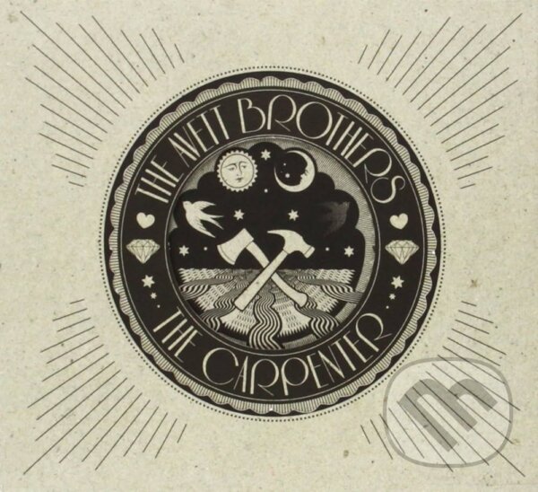 Levně Avett Brothers: Carpenter LP (2 LP) - The Avett Brothers