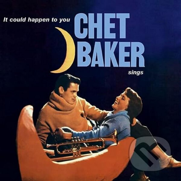 Kniha Chet Baker: It Could Happen To You LP