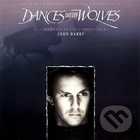 Kniha John Barry: Dances With Wolves / Yellow LP