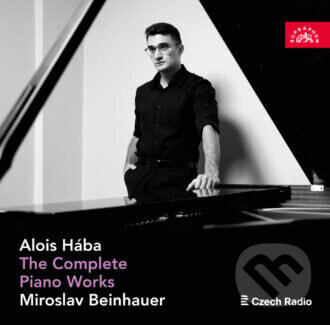 Levně Beinhauer Miroslav Haba: Kompletni dilo pro klavir