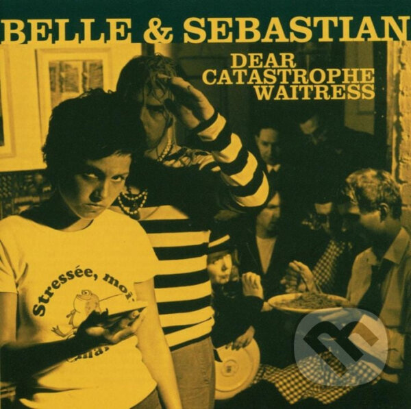 Levně Belle & Sebastian: Dear Catastrophe Waitress LP (2 LP)