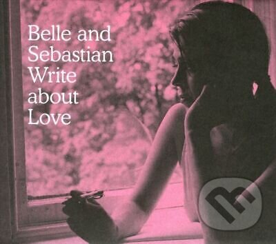 Levně Belle & Sebastian: Write About Love LP - Belle & Sebastian