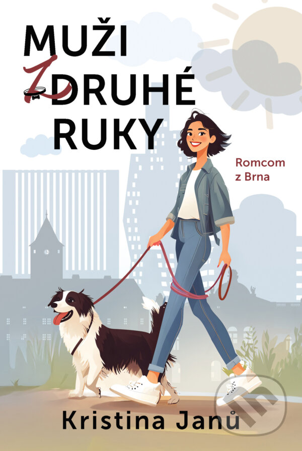 E-kniha: Muži z druhé ruky (Kristina Janů). Fortuna Libri ČR, 2025