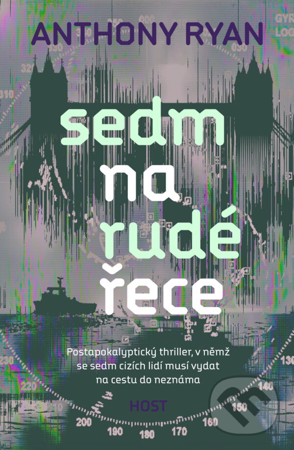 E-kniha: Sedm na rudé řece (Anthony Ryan). Host, 2025