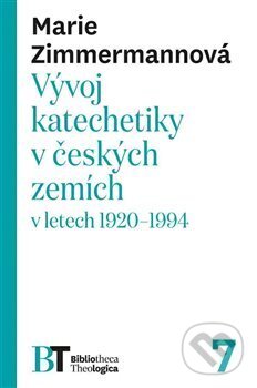 Levně Vývoj katechetiky v českých zemích (v letech 1920–1994) - kniha z kategorie Filozofia