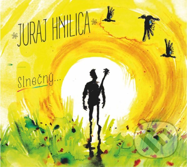 Levně Slnečný - Juraj Hnilica