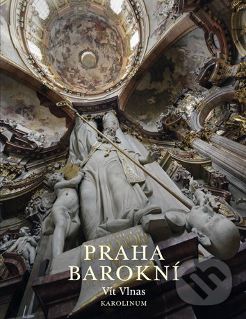 Levně Praha barokní - Vít Vlnas - kniha z kategorie História
