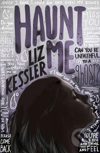 Levně Haunt Me - Liz Kessler - kniha z kategorie Sci-fi, fantasy a komiksy