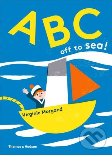 Levně ABC (off to Sea!) - Virginie Morgand - kniha z kategorie Jazykové učebnice a slovníky