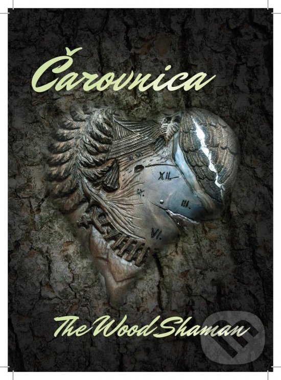 Levně Čarovnica / The Wood Shaman - Miriam Bajkai - kniha z kategorie Jazykové učebnice a slovníky