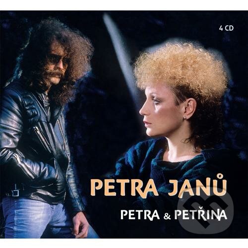 Petra Janu: Petra & Petřina - Petra Janu, Hudobné albumy, 2017