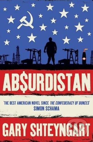 Levně Absurdistan - Gary Shteyngart - kniha z kategorie Beletria