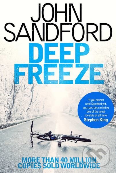Levně Deep Freeze - John Sandford - kniha z kategorie Thrillery